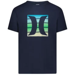 HURLEY Young Men's Inside Out Short-Sleeve Tee