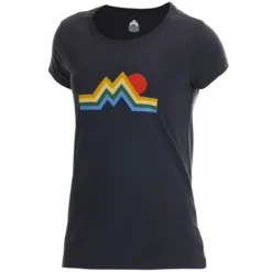 EMS Women's Retro Mountains Short-Sleeve Graphic Tee