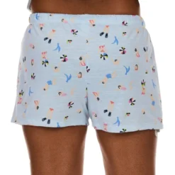 RENE ROFE Women's Better At The Beach Shorts Pajamas Set -Carhar Clothing Shop 2086812 430 alt3