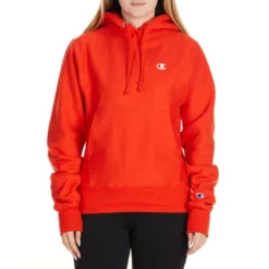 CHAMPION Women's Fleece Pullover Hoodie