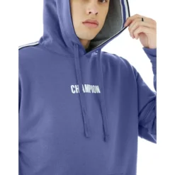 CHAMPION Men's Powerblend Hoodie -Carhar Clothing Shop 2086987 404 alt3