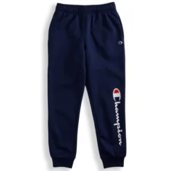 CHAMPION Boys' Powerblend Fleece Joggers