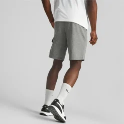 PUMA Men's Essential Cargo Shorts -Carhar Clothing Shop 2087354 004 alt3