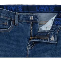 LEVI'S Boys' 502 Regular Taper Fit Performance Jeans -Carhar Clothing Shop 2087440 405 alt10