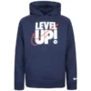 NIKE Boys' 3BRAND By Russell Wilson Level Up Hoodie