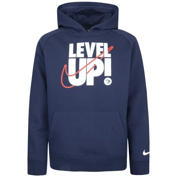 NIKE Boys' 3BRAND By Russell Wilson Level Up Hoodie 1 NIKE Boys' 3BRAND By Russell Wilson Level Up Hoodie