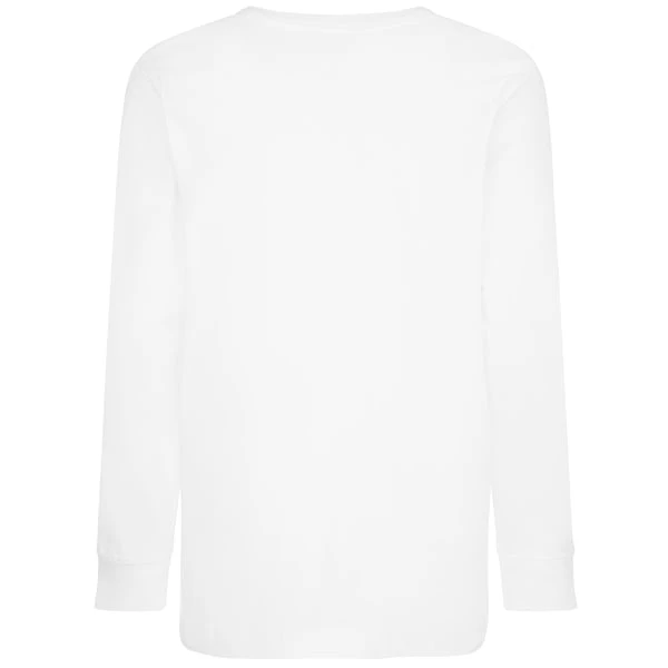NIKE Boys' 3BRAND By Russell Wilson Fired Up Faded Long-Sleeve Tee 2 NIKE Boys' 3BRAND By Russell Wilson Fired Up Faded Long-Sleeve Tee - Image 2