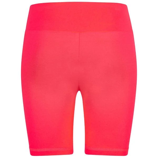 NIKE Girls' 3BRAND By Russell Wilson Poly Jersey Bike Shorts 2 NIKE Girls' 3BRAND By Russell Wilson Poly Jersey Bike Shorts - Image 2