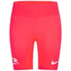 NIKE Girls' 3BRAND By Russell Wilson Poly Jersey Bike Shorts