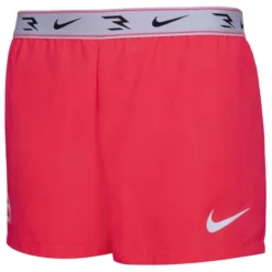 NIKE Girls' 3BRAND By Russell Wilson Icon Shorts -Carhar Clothing Shop 2087497 611 alt4