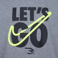 Nike Boys' Let's Go By Russell Wilson Short-Sleeve Tee -Carhar Clothing Shop 2087501 004 alt2