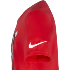 NIKE Boys' Fired Up Swoosh Short-Sleeve Tee -Carhar Clothing Shop 2087502 601 alt2