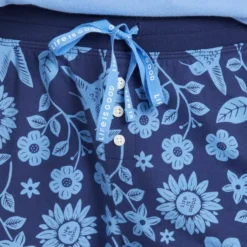LIFE IS GOOD Women's Hummingbird Snuggle Up Sleep Joggers -Carhar Clothing Shop 2087639 403 alt2