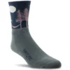 FARM TO FEET Men's Asheville 3/4 CREW Light Targeted Cushion Socks