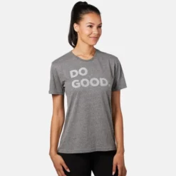 COTOPAXI Women's Do Good Short-Sleeve Tee -Carhar Clothing Shop 2088335 004 alt2