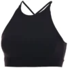 YOGAWORKS Women's Amy Essential Top W/ Cross Back Spaghetti Strap