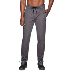 RBX Men's City Twill Fleece Pants