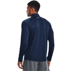 UNDER ARMOUR Men's UA Velocity 2.0 1/4-Zip -Carhar Clothing Shop 2089117 402 alt3