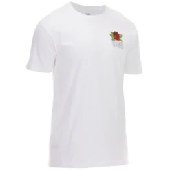 VANS Guys' Floral Print Short-Sleeve Tee