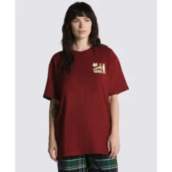 VANS Men's Foot X-Ray Specialist Short-Sleeve Tee -Carhar Clothing Shop 2089151 602 alt4