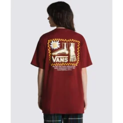 VANS Men's Foot X-Ray Specialist Short-Sleeve Tee -Carhar Clothing Shop 2089151 602 alt5