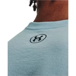 UNDER ARMOUR Men's UA Sportstyle Logo Short-Sleeve Tee -Carhar Clothing Shop 2089165 406 alt4