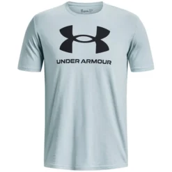 UNDER ARMOUR Men's UA Sportstyle Logo Short-Sleeve Tee