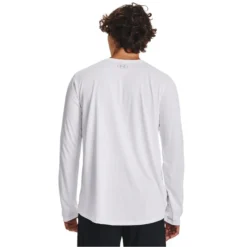 UNDER ARMOUR Men's UA Tech Long-Sleeve Tee -Carhar Clothing Shop 2089170 101 alt3