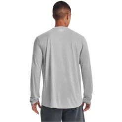 UNDER ARMOUR Men's UA Tech Team Long-Sleeve Tee -Carhar Clothing Shop 2089175 004 alt3