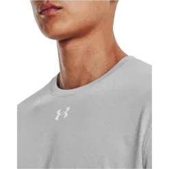 UNDER ARMOUR Men's UA Tech Team Long-Sleeve Tee -Carhar Clothing Shop 2089175 004 alt4