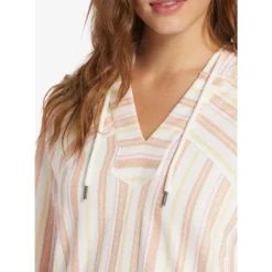 ROXY Juniors' Wild And Free Poncho Style Hoodie 8 ROXY Juniors' Wild And Free Poncho Style Hoodie -Carhar Clothing Shop 2089414 802 alt3