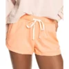ROXY Juniors' New Impossible Love Elastic Waist Shorts