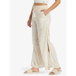 ROXY Juniors' Tropical Rhythm Beachy Pants 8 ROXY Juniors' Tropical Rhythm Beachy Pants -Carhar Clothing Shop 2089418 908 alt2
