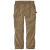 CARHARTT Women's 102080 Rugged Flex Loose Fit Canvas Work Pant