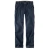 CARHARTT Men's 102808 Rugged Flex Relaxed Fit Utility Jeans, Extended Sizes