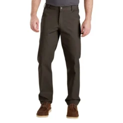 CARHARTT Men's 103279 Rugged Flex Relaxed Fit Duck Utility Work Pants, Extended Sizes -Carhar Clothing Shop 2089823 248 alt2