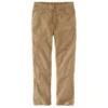 CARHARTT Men's 104204 Flame Resistant Rugged Flex Relaxed Fit Canvas 5-Pocket Work Pants