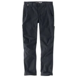CARHARTT Men's 104785 Flame-Resistant Force Relaxed Fit Ripstop Utility Work Pants