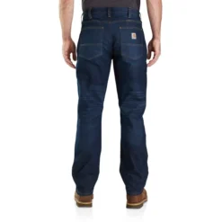 CARHARTT Men's 104956 Force Relaxed Fit Low Rise 5-Pocket Jeans -Carhar Clothing Shop 2089895 438 alt3