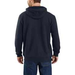 CARHARTT Men's 104983 Flame Resistant Force Loose Fit Midweight Sweatshirt -Carhar Clothing Shop 2089902 462 alt2