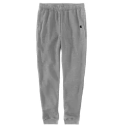 CARHARTT Men's 105307 Relaxed Fit Midweight Tapered Sweatpants, Extended Sizes