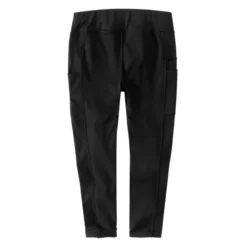 CARHARTT Women's 105321 Force Fitted Lightweight Ankle Length Legging -Carhar Clothing Shop 2089931 001 alt1