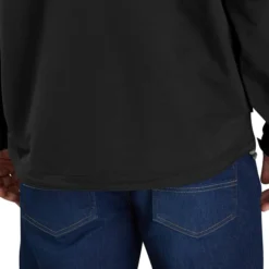 CARHARTT Men's 105342 Super Dux Relaxed Fit Lightweight Mock-Neck Jacket, Extended Sizes -Carhar Clothing Shop 2089933 049 alt4