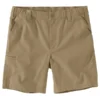 CARHARTT Men's 105841 Rugged Flex Relaxed Fit 8in Canvas Work Short, Extended Sizes