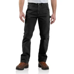 CARHARTT Men's B324 Relaxed Fit Twill Utility Work Pant, Extended Sizes -Carhar Clothing Shop 2089993 074 alt2